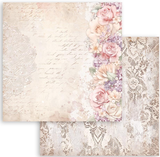 Romance Forever 12x12 Inch Paper Pack (SBBL146) *