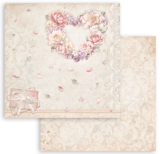 Romance Forever 12x12 Inch Paper Pack (SBBL146) *