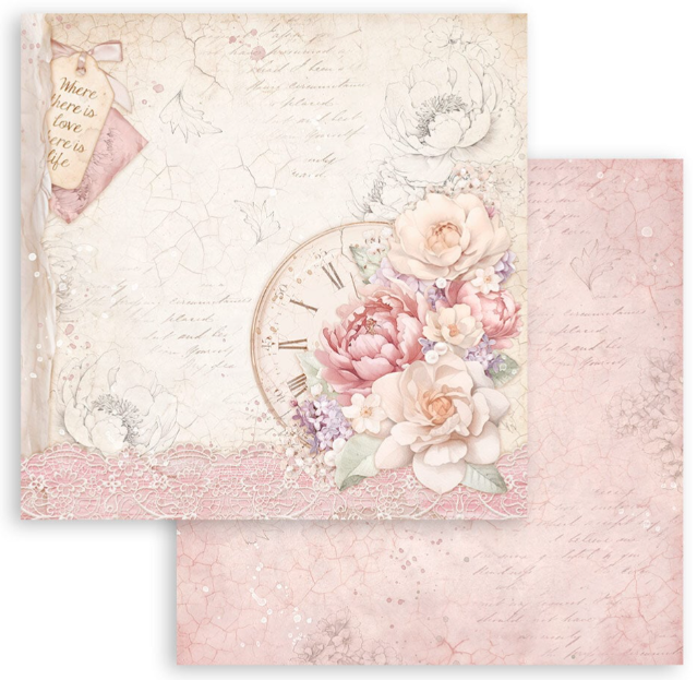 Romance Forever 12x12 Inch Paper Pack (SBBL146) *