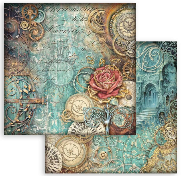 Sir Vagabond in Fantasy World 12x12 Inch Paper Pack (SBBL148) *
