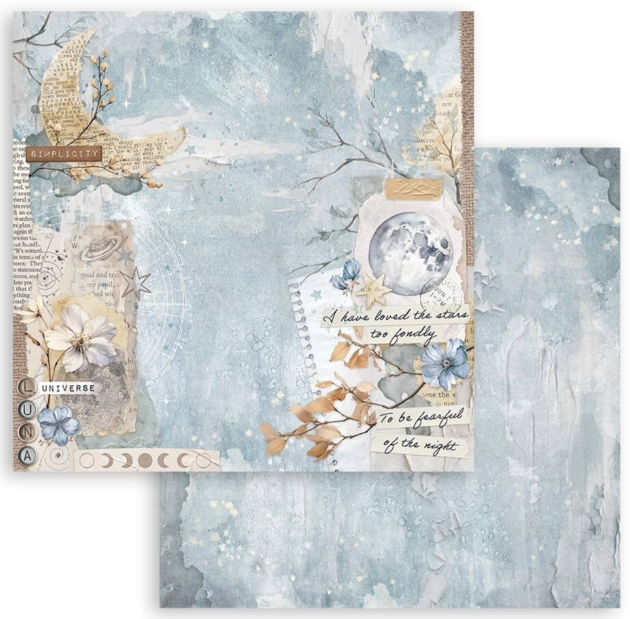 Create Happiness Secret Diary 12x12 Inch Paper Pack (SBBL152) *