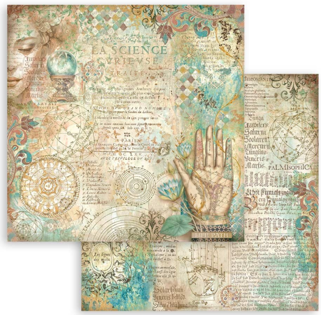 Fortune 12x12 Inch Paper Pack (SBBL153) *