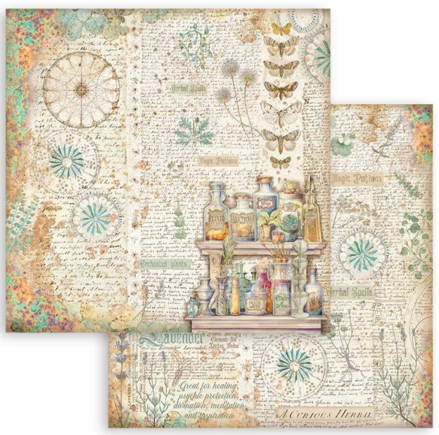 Fortune 12x12 Inch Paper Pack (SBBL153) *