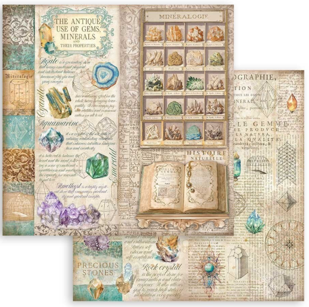 Fortune 12x12 Inch Paper Pack (SBBL153) *
