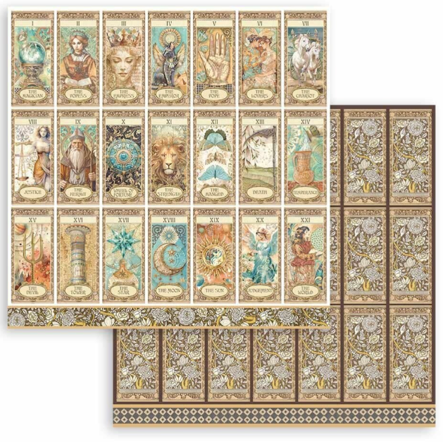 Fortune 12x12 Inch Paper Pack (SBBL153) *