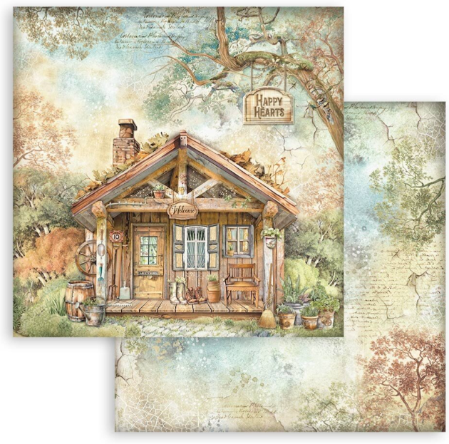 Alterego 12x12 Inch Paper Pack (SBBL161) *