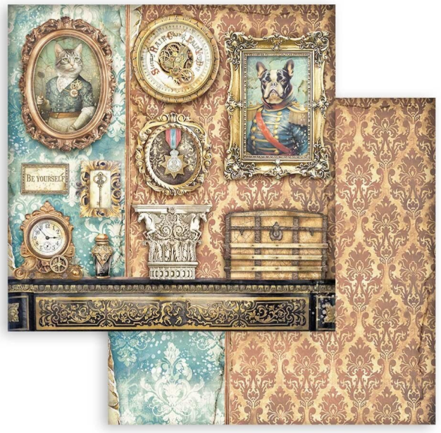 Alterego 12x12 Inch Paper Pack (SBBL161) *