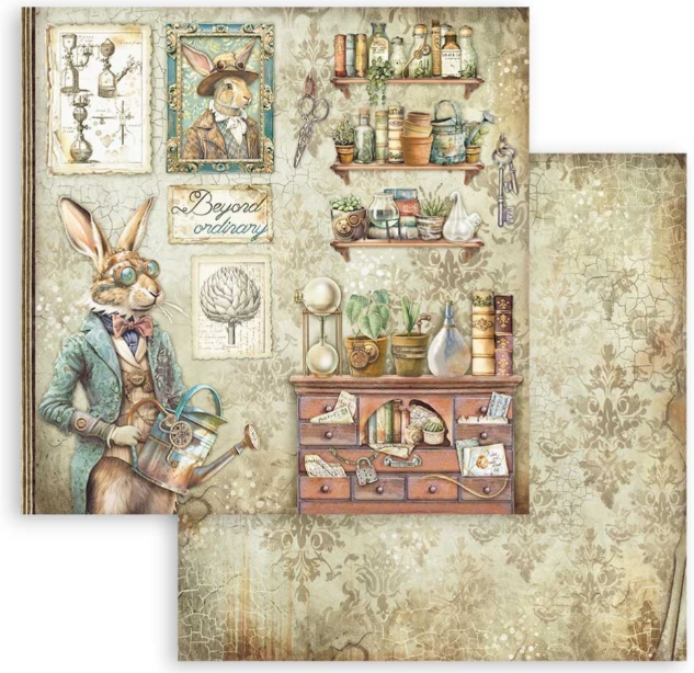 Alterego 12x12 Inch Paper Pack (SBBL161) *