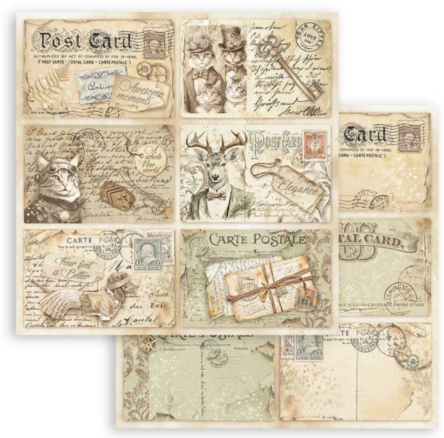 Alterego 12x12 Inch Paper Pack (SBBL161) *