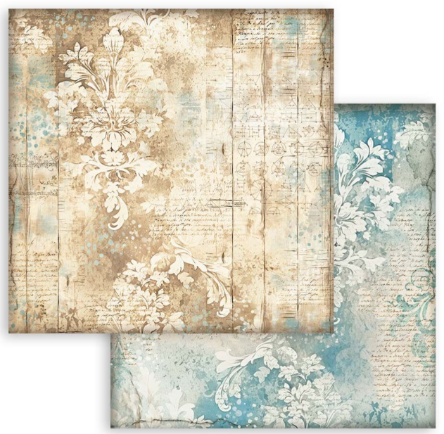 Alterego 12x12 Inch Paper Pack Maxi Backgrounds Selection (SBBL162) *