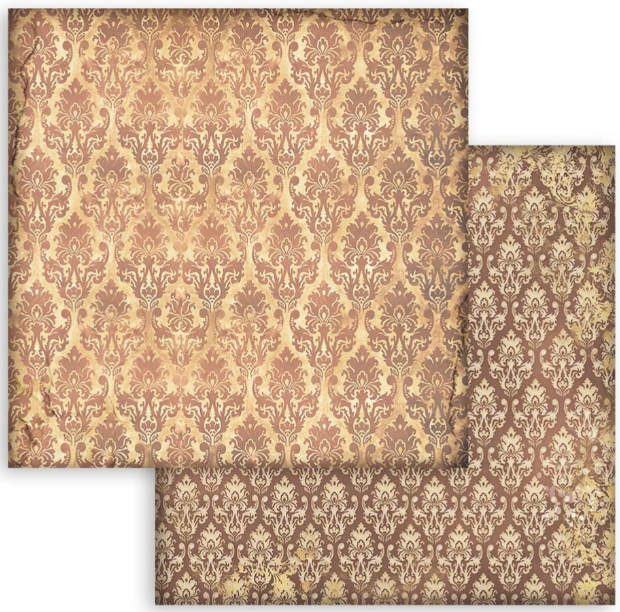 Alterego 12x12 Inch Paper Pack Maxi Backgrounds Selection (SBBL162) *