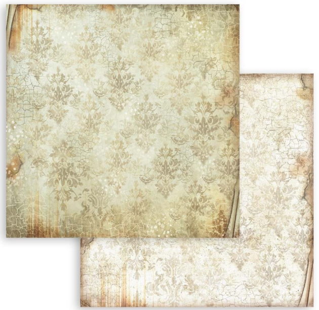 Alterego 12x12 Inch Paper Pack Maxi Backgrounds Selection (SBBL162) *