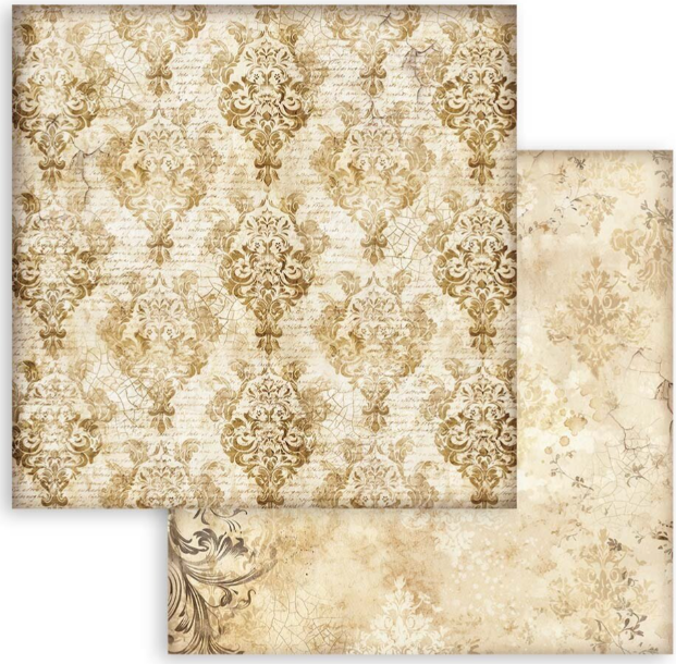 Alterego 12x12 Inch Paper Pack Maxi Backgrounds Selection (SBBL162) *