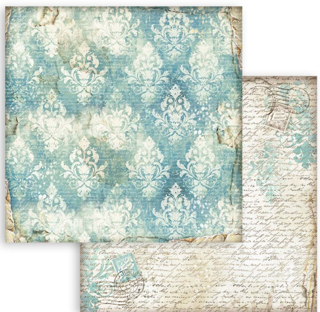 Alterego 12x12 Inch Paper Pack Maxi Backgrounds Selection (SBBL162) *