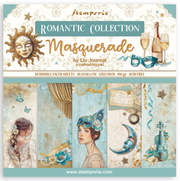 Masquerade 12x12 Inch Paper Pack (SBBL165) *