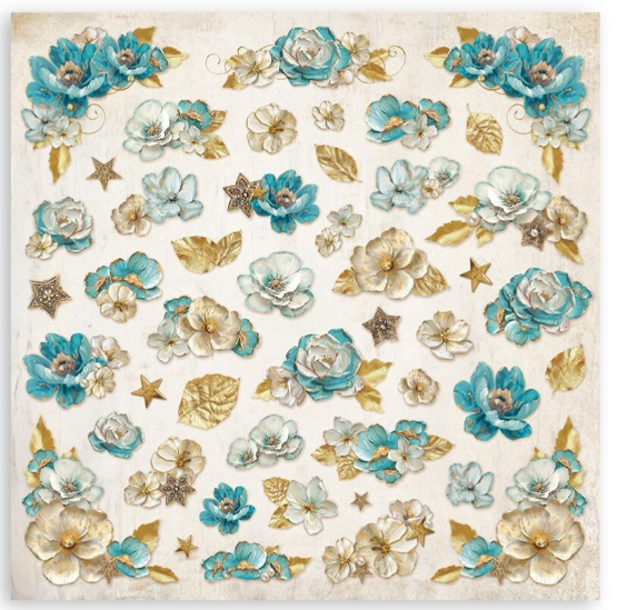 Masquerade 12x12 Inch Paper Pack (SBBL165) *