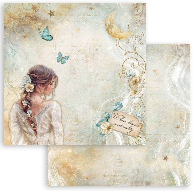 Masquerade 12x12 Inch Paper Pack (SBBL165) *