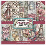 Master of Magic 12x12 Inch Paper Pack (SBBL166) *
