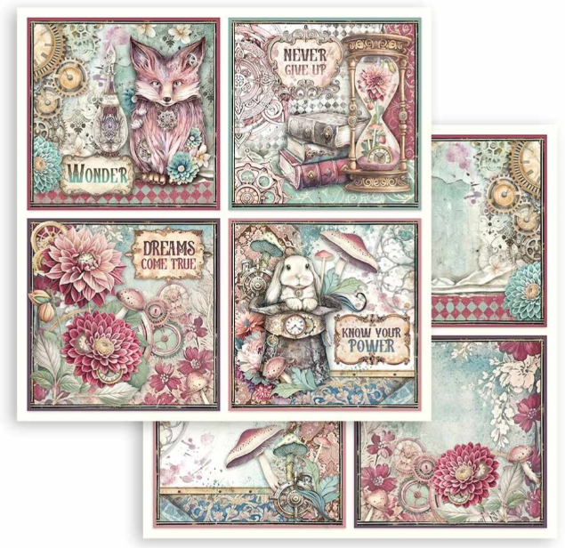 Master of Magic 12x12 Inch Paper Pack (SBBL166) *
