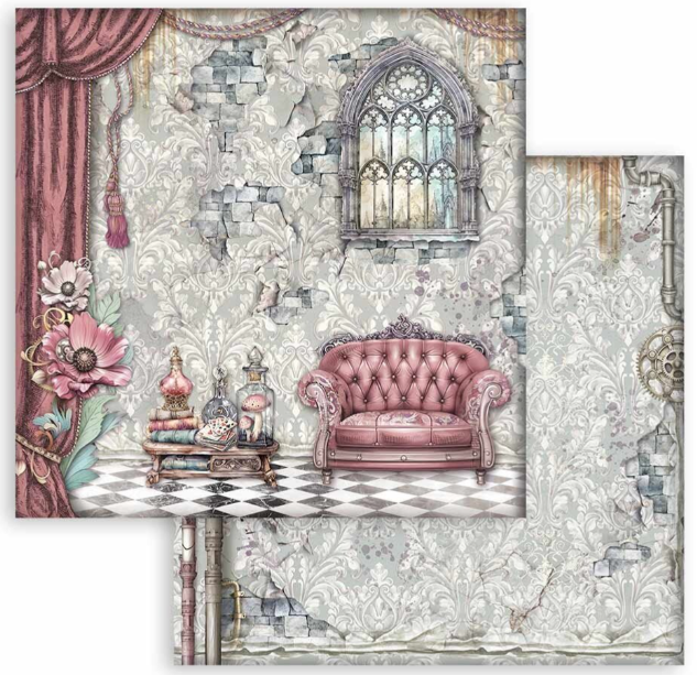 Master of Magic 12x12 Inch Paper Pack (SBBL166) *