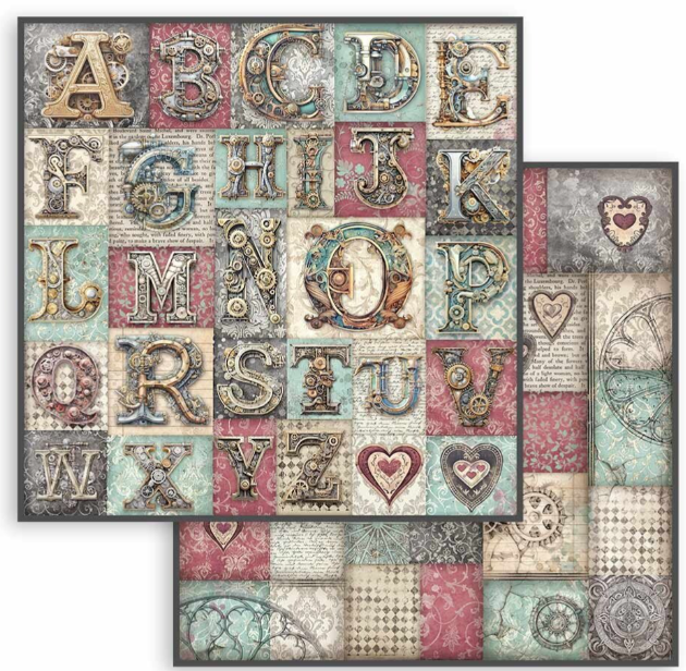 Master of Magic 12x12 Inch Paper Pack (SBBL166) *