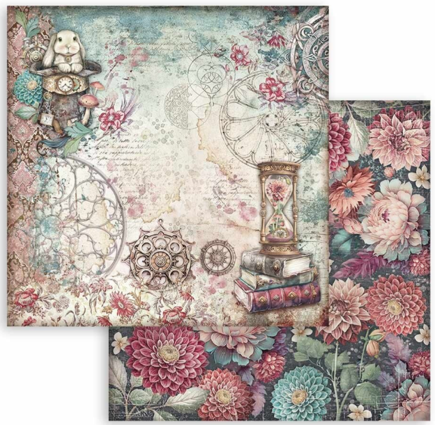 Master of Magic 12x12 Inch Paper Pack (SBBL166) *