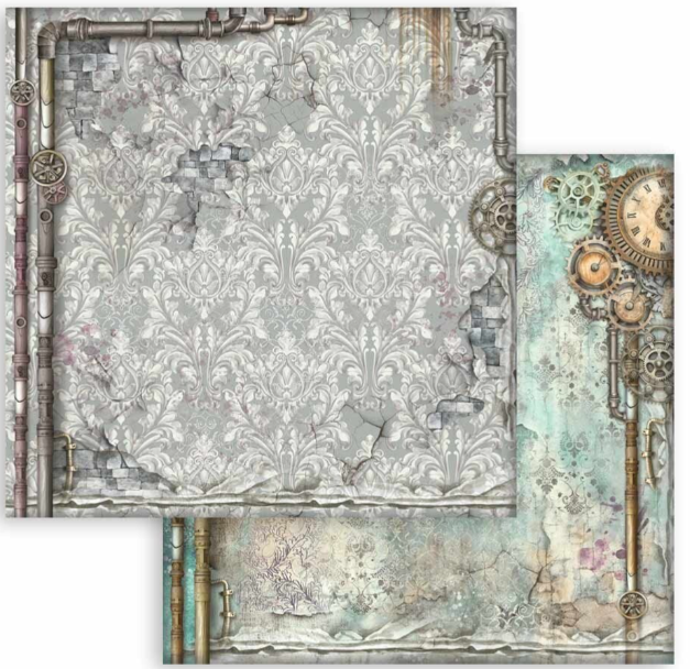 Master of Magic Maxi Background Selection 12x12 Inch Paper Pack (SBBL167) *
