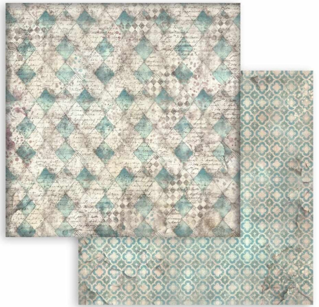 Master of Magic Maxi Background Selection 12x12 Inch Paper Pack (SBBL167) *