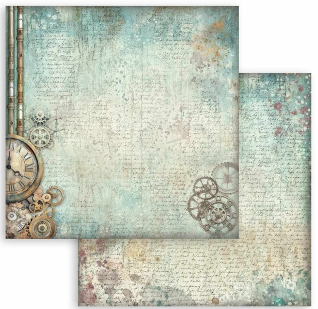 Master of Magic Maxi Background Selection 12x12 Inch Paper Pack (SBBL167) *