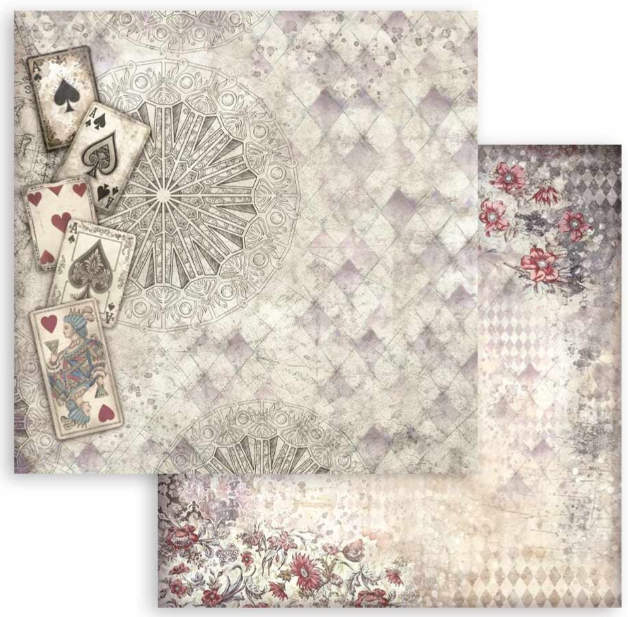 Master of Magic Maxi Background Selection 12x12 Inch Paper Pack (SBBL167) *