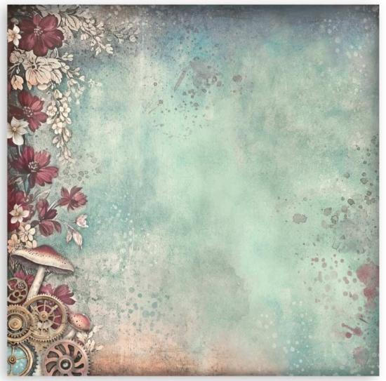 Master of Magic Maxi Background Selection 12x12 Inch Paper Pack (SBBL167) *