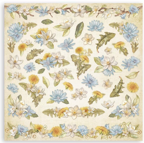 Hidden Grove 12x12 Inch Paper Pack (SBBL168) *