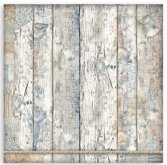 Silent Sea Maxi Background Selection 12x12 Inch Paper Pack (SBBL170) *
