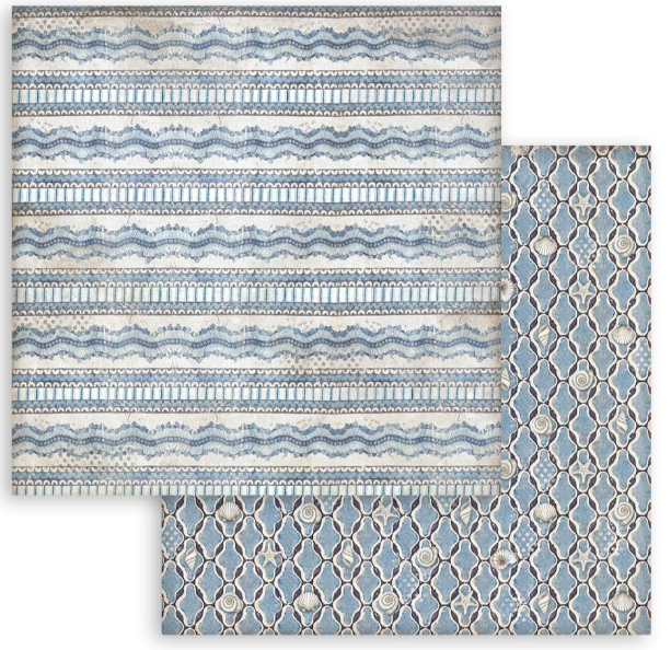 Silent Sea Maxi Background Selection 12x12 Inch Paper Pack (SBBL170) *