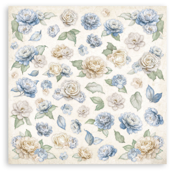 Timeless 12x12 Inch Paper Pack (SBBL171) *