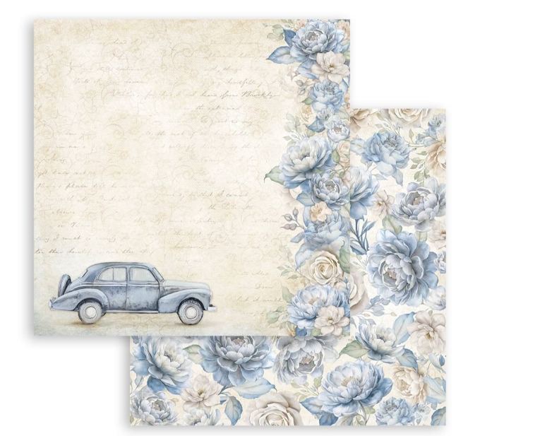 Timeless 12x12 Inch Paper Pack (SBBL171) *