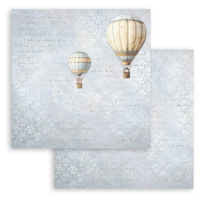 Timeless 12x12 Inch Paper Pack (SBBL171) *