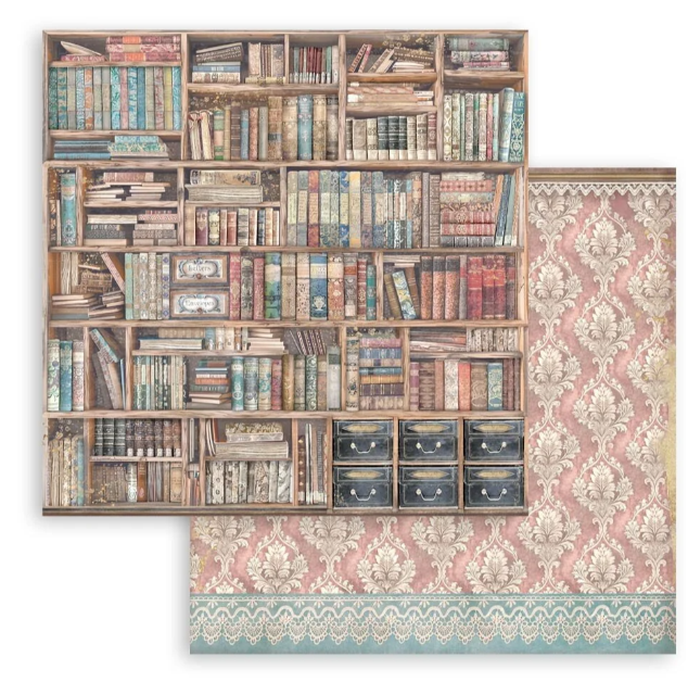 Venice City of Art 12x12 Inch Paper Pack (SBBL172) *