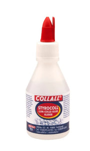 Collall • Piepschuim-styrocoll lijm 100ml