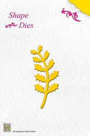 Shape Dies - Holly Branche (SD005) (AFGEPRIJSD)