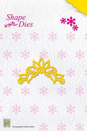 Shape Dies - Christmas corner 2 (SD020) (AFGEPRIJSD)