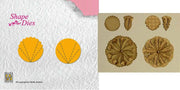 Shape Dies - Flower A en B (SD055) (AFGEPRIJSD)