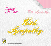Shape Dies - With Sympathy (SD097) (AFGEPRIJSD)