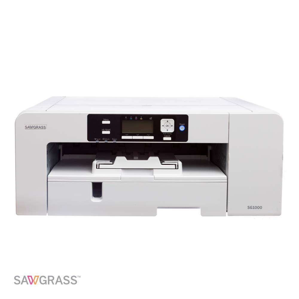 Sawgrass Virtuoso SG1000 - A3 Sublimatieprinter Startpakket met 70ml patronen (Inclusief A3 sublimatie papier)