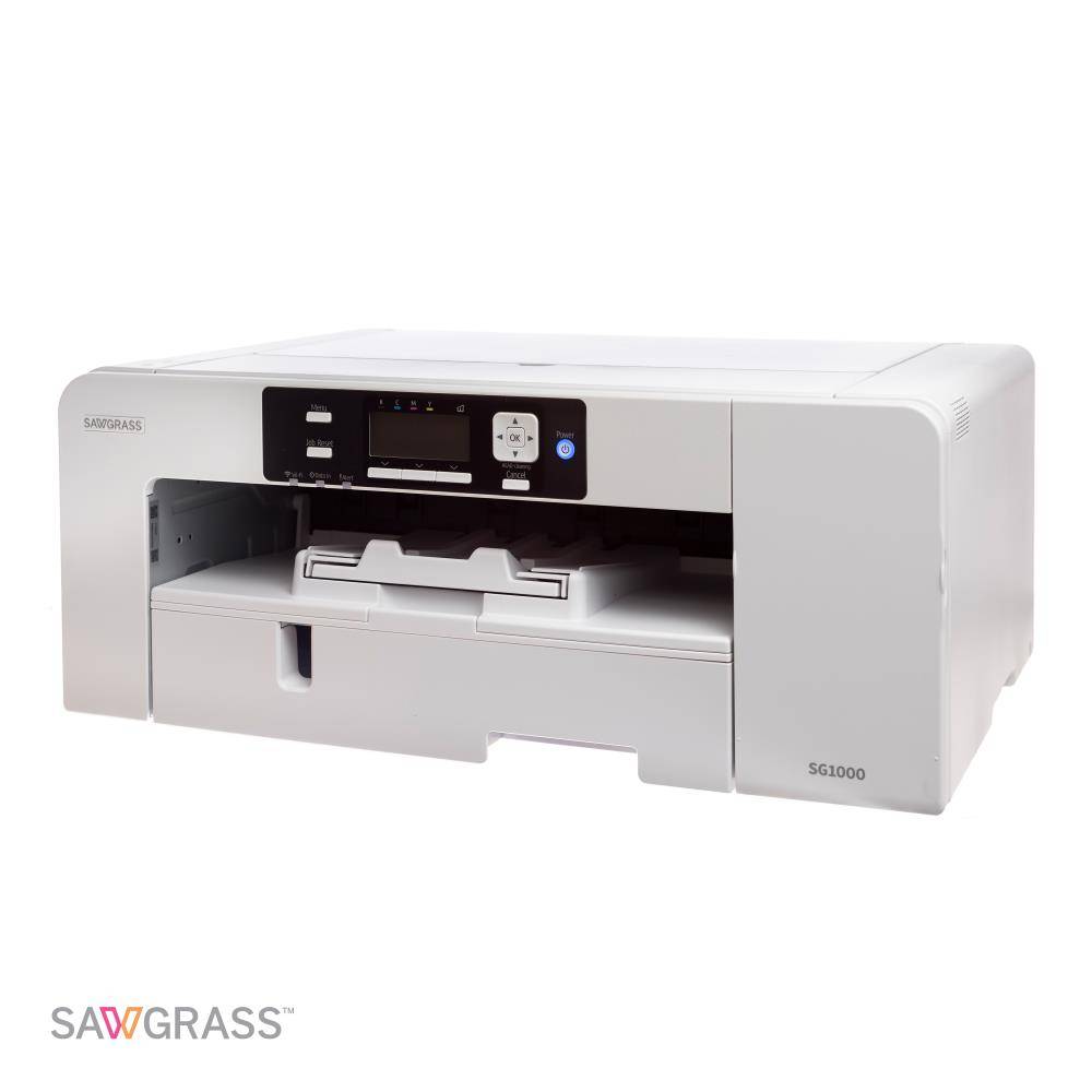 Sawgrass Virtuoso SG1000 - A3 Sublimatieprinter Startpakket met 70ml patronen (Inclusief A3 sublimatie papier)