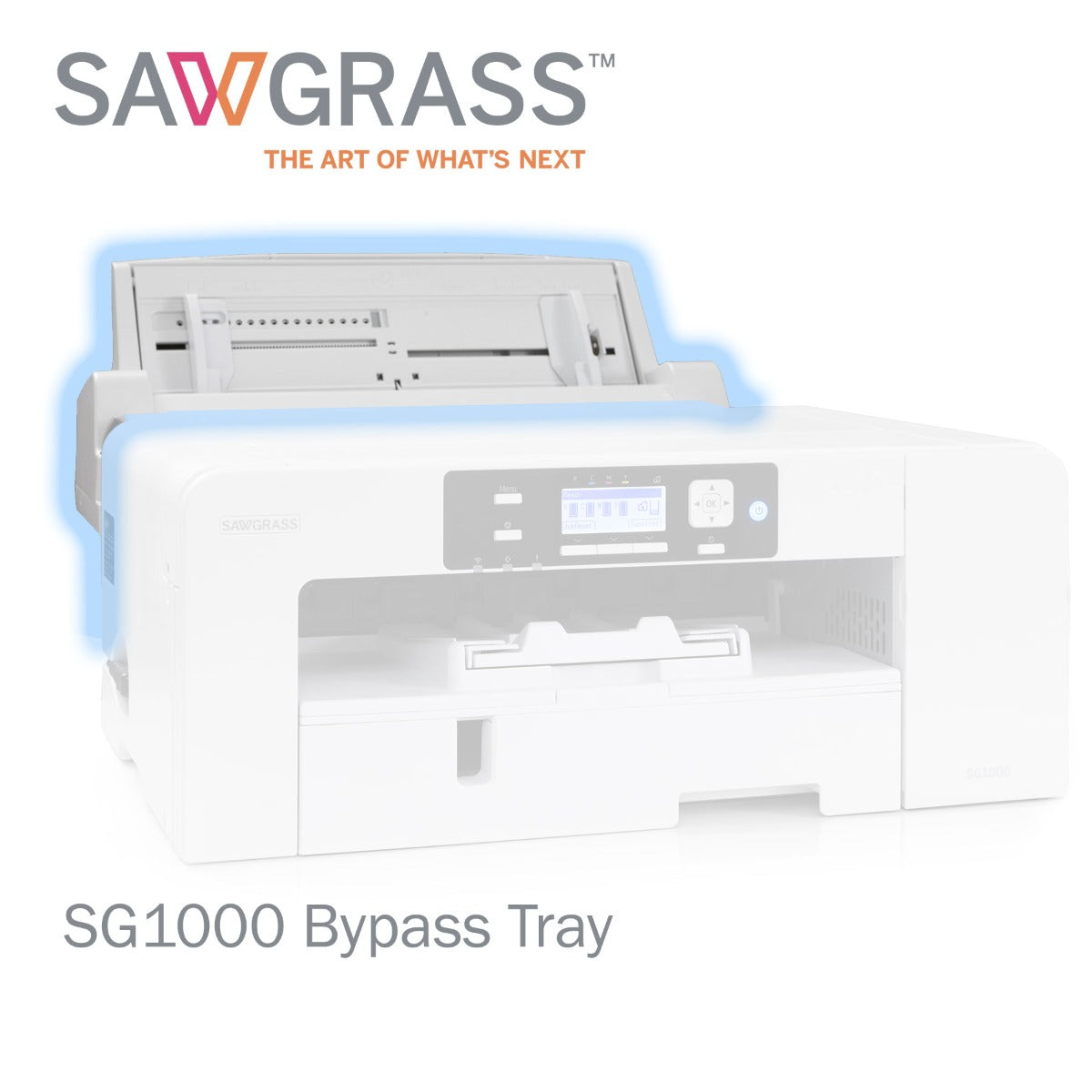 Sawgrass Bypass voor SG1000 (Model J315-55) *