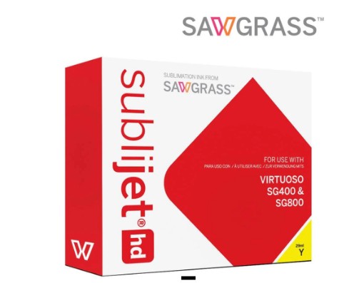 Sawgrass Sublijet HD SG400 SG800 - Yellow *