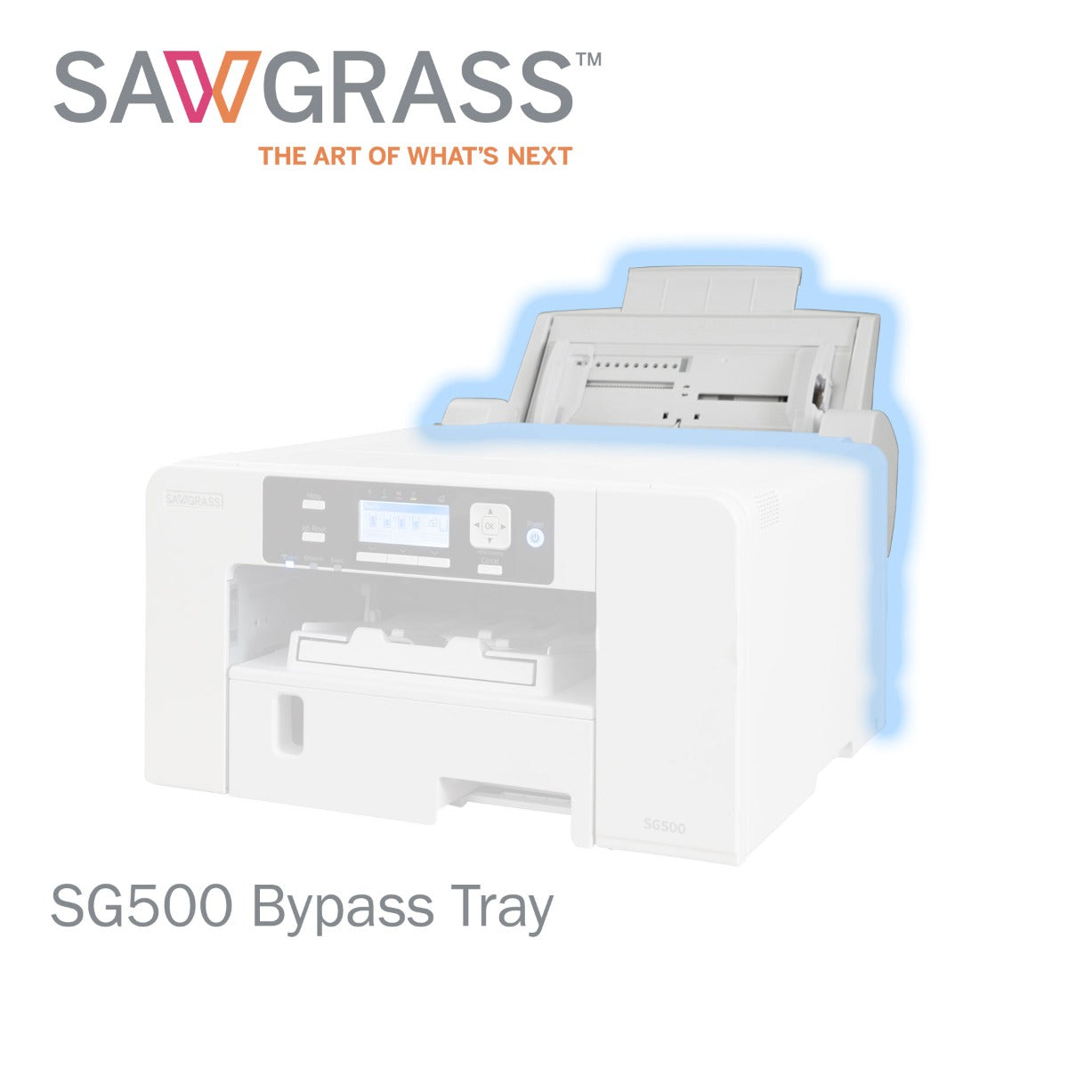 Sawgrass Bypass voor SG500  *