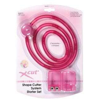 Shapes - Shape Cutter System (Starters kit)
