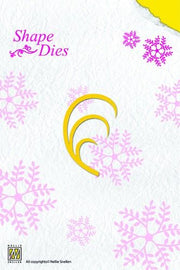 Shape Dies - Curly swirl (SD010) (AFGEPRIJSD)